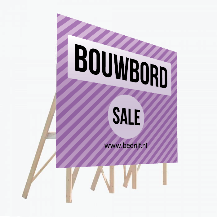 Bouwbord