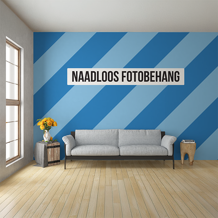Naadloos fotobehang