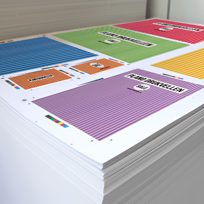 Plano drukvellen